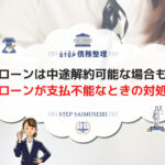 エステローンは中途解約可能な場合も多い!エステローンが支払不能なときの対処法は?